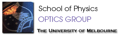 [School of Physics - Optics Group]