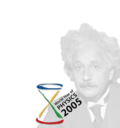 Einstein and WYOP 2005