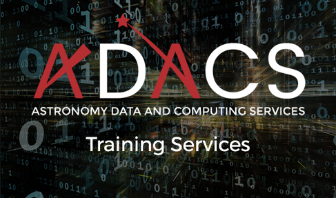 Astronomy Data and Computing Services (ADACS)