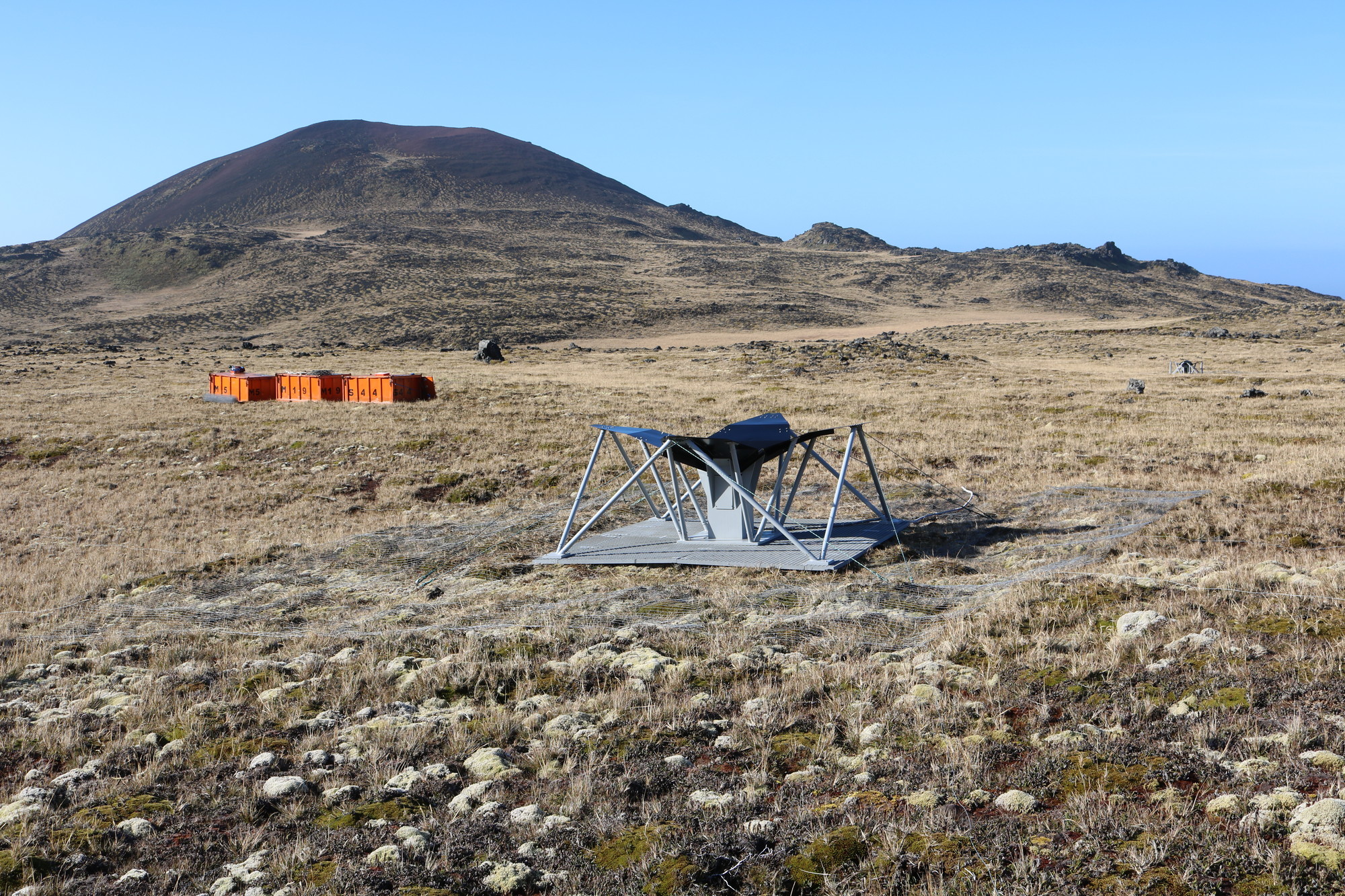 Searching for cosmic dawn from the sub-Antarctic