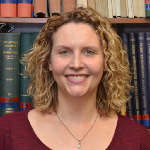 Associate Professor Michelle Cluver