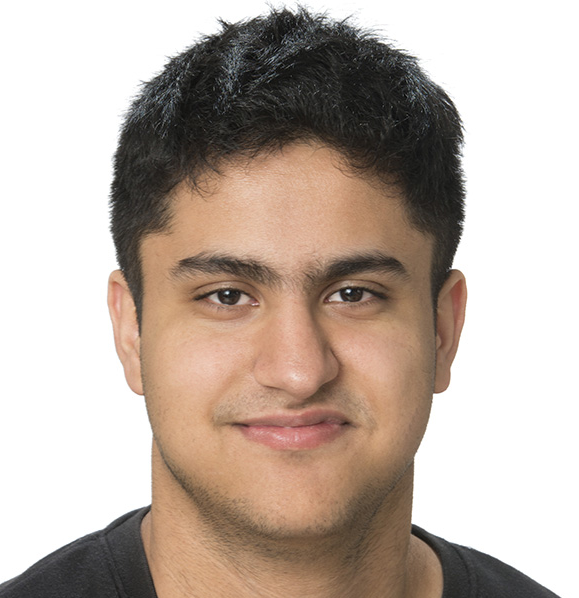 Nikhil Sarin