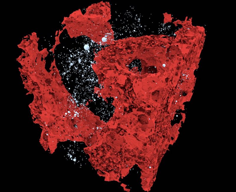 DRAGONS EoR cube high res still